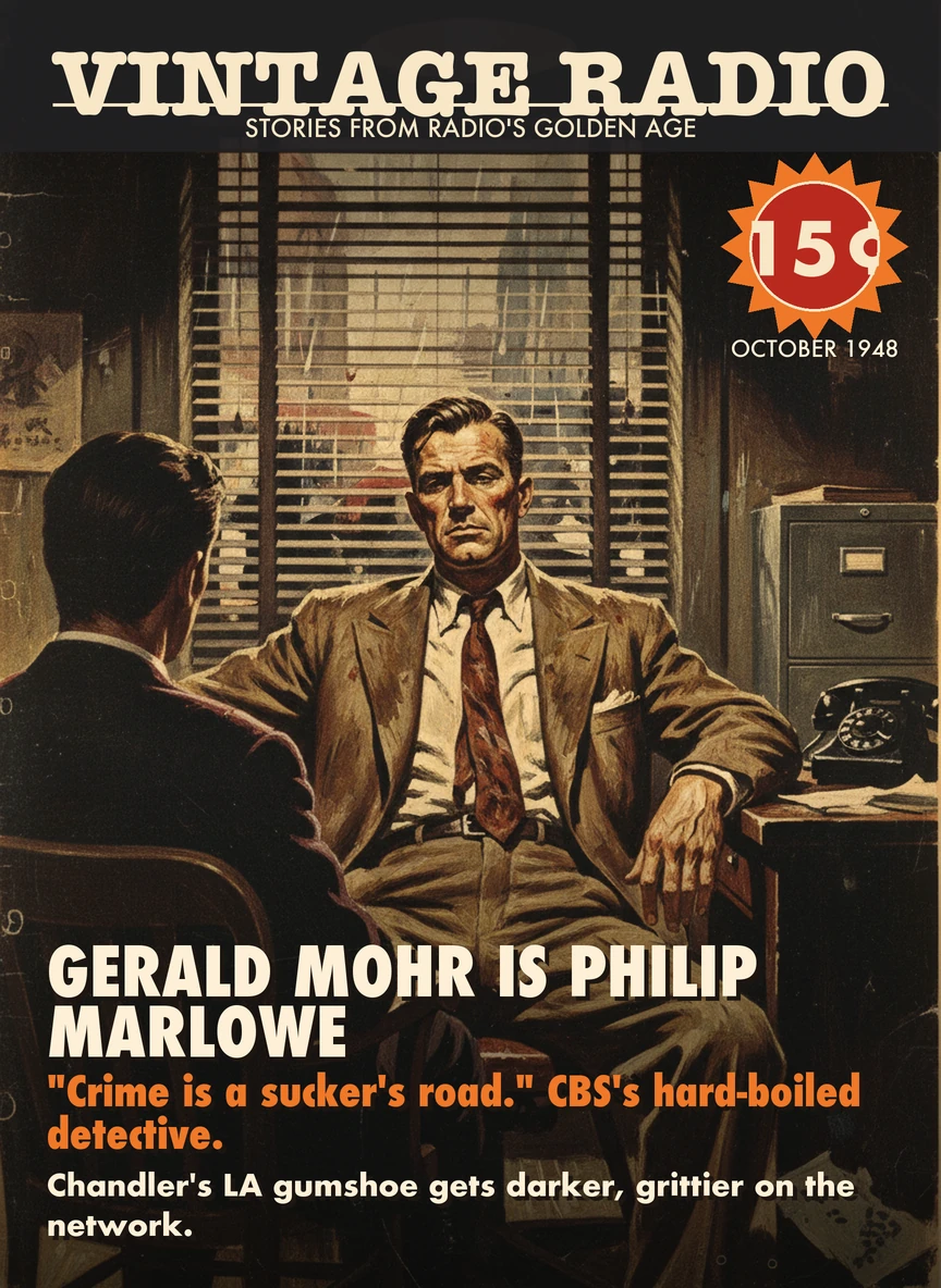 Adventures of Philip Marlowe